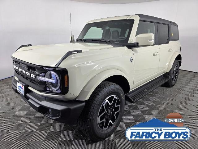 2025 Ford Bronco 4-Door Outer Banks's photo