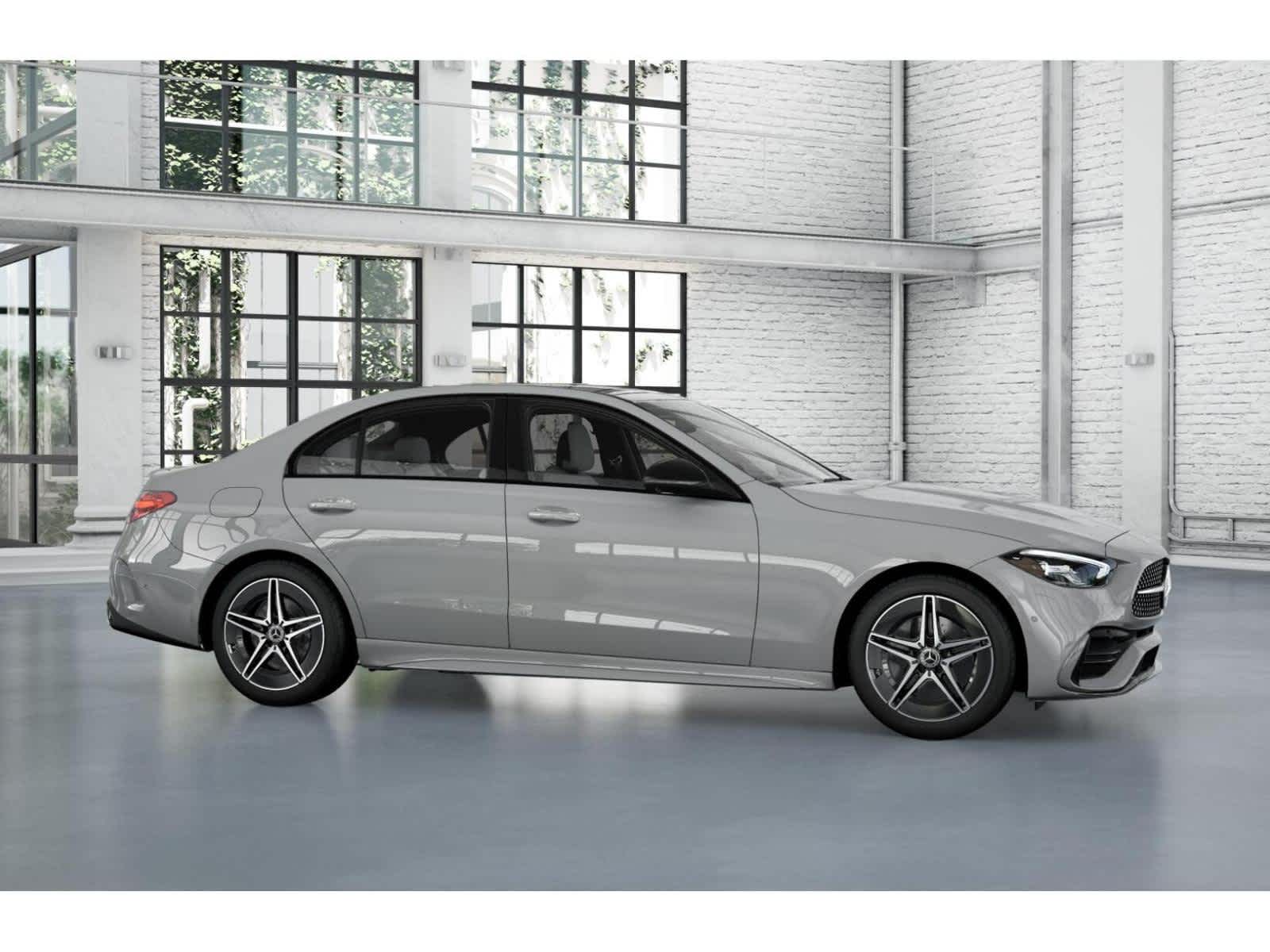 2025 Mercedes Benz C 300 4MATIC photo 13