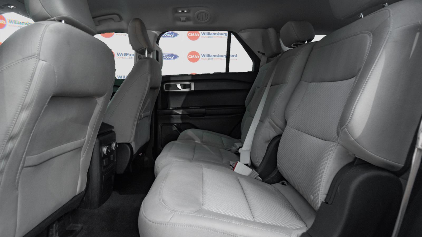 2021 Ford Explorer Base photo 2