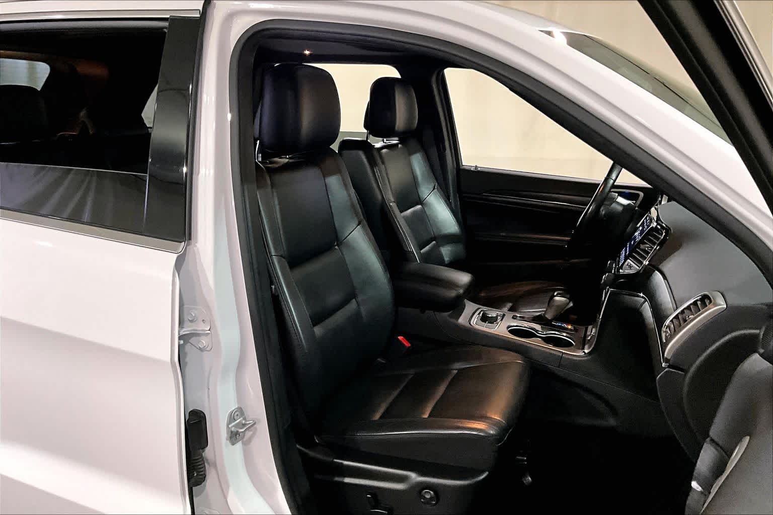 2021 Jeep Grand Cherokee Limited photo 4