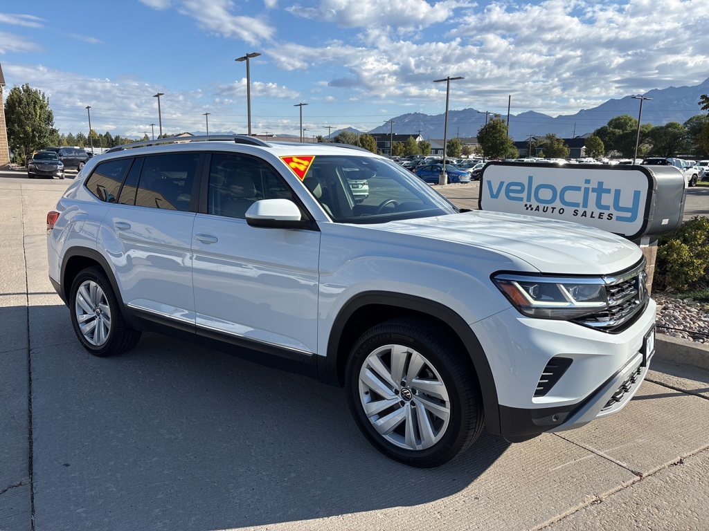 2021 Volkswagen Atlas SEL's photo