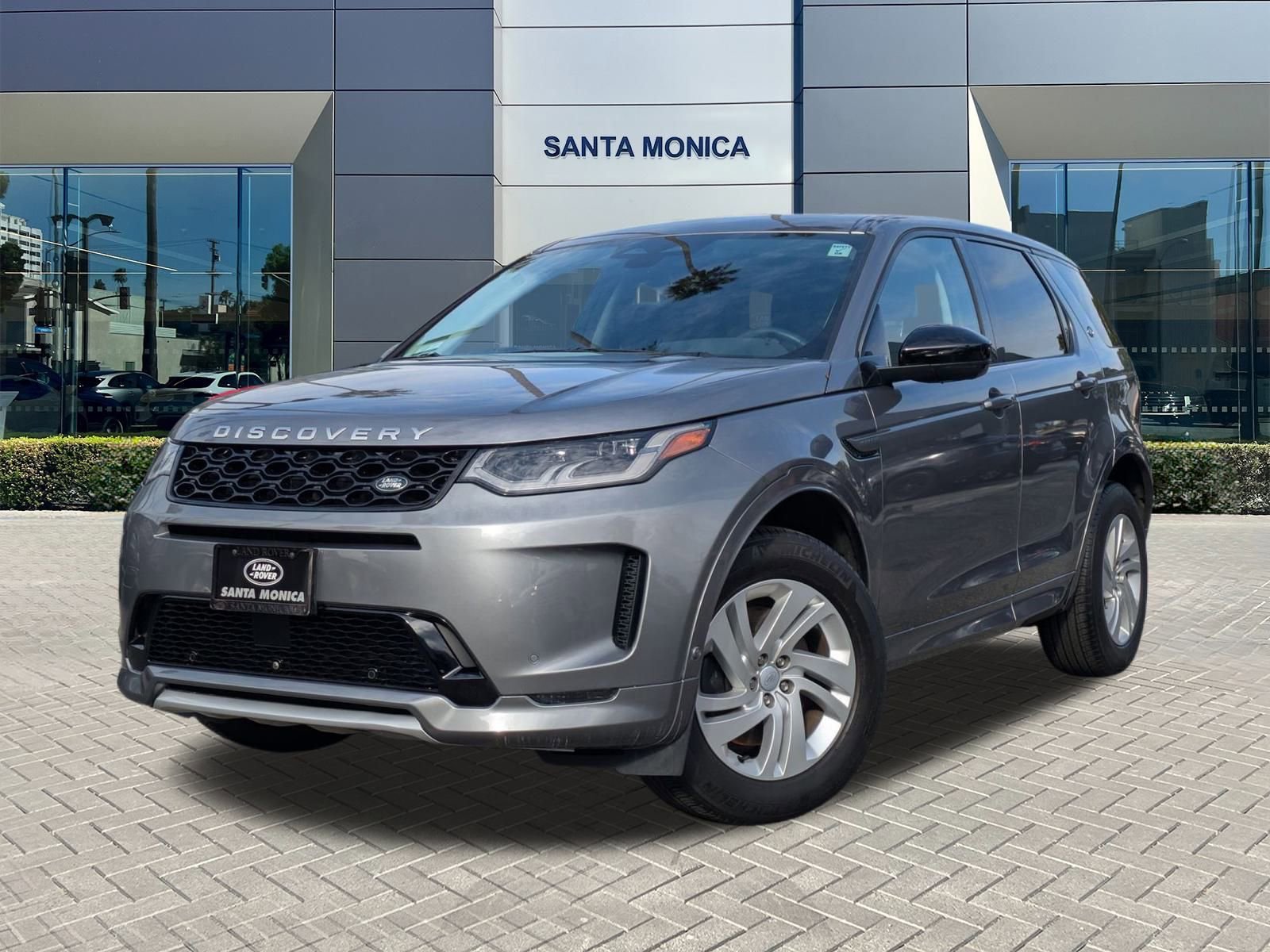 2024 Land Rover Discovery Sport S