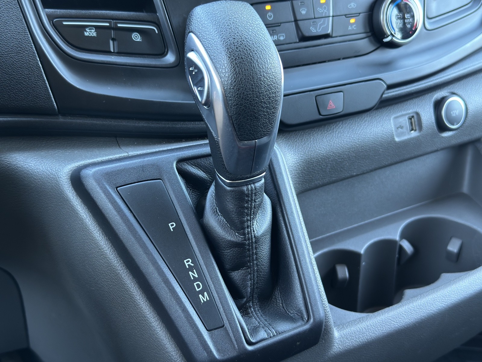 2023 Ford Transit photo 17