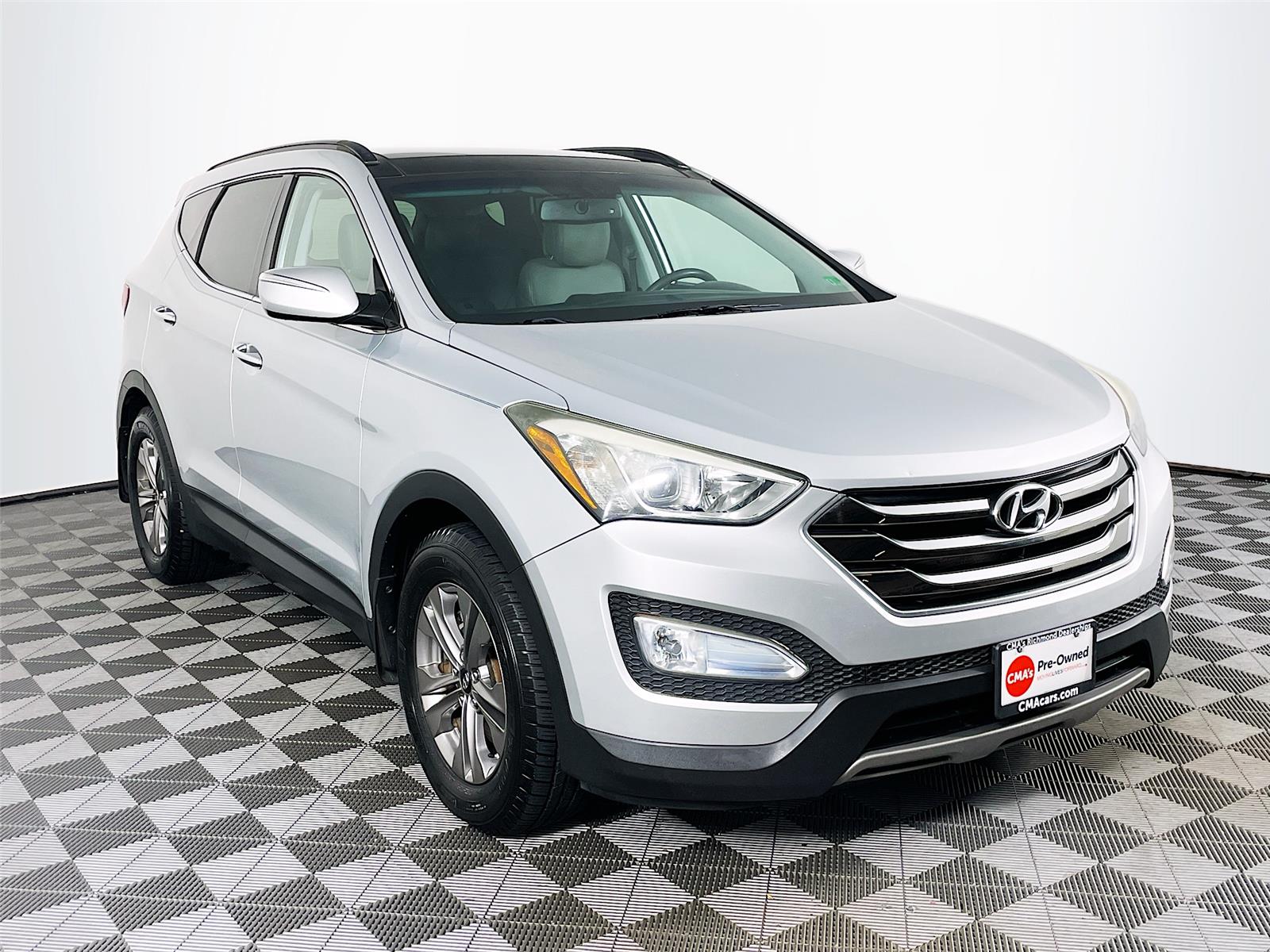 2015 Hyundai Santa Fe Sport
