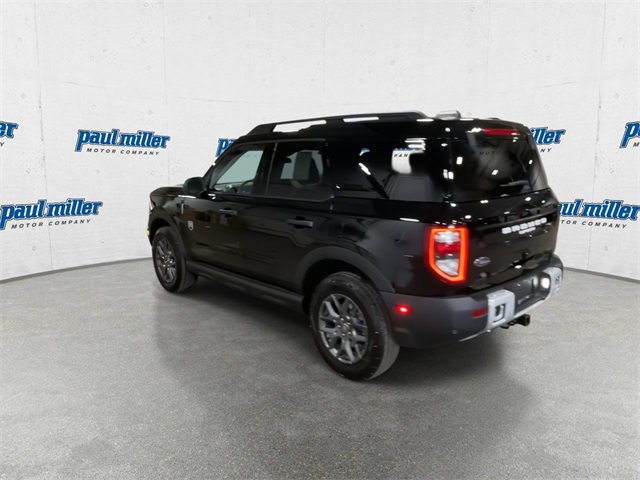 2025 Ford Bronco Sport Big Bend photo 4