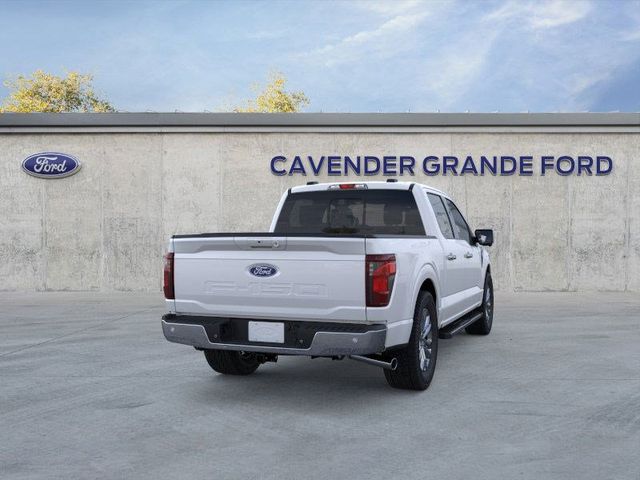 2025 Ford F-150 XLT photo 7