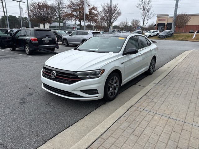 2019 Volkswagen Jetta R-Line photo 3
