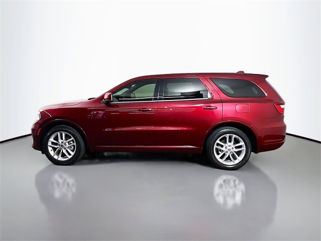 2022 Dodge Durango GT photo 4