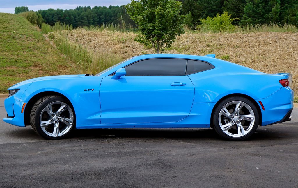 2023 Chevrolet Camaro LT1 photo 4