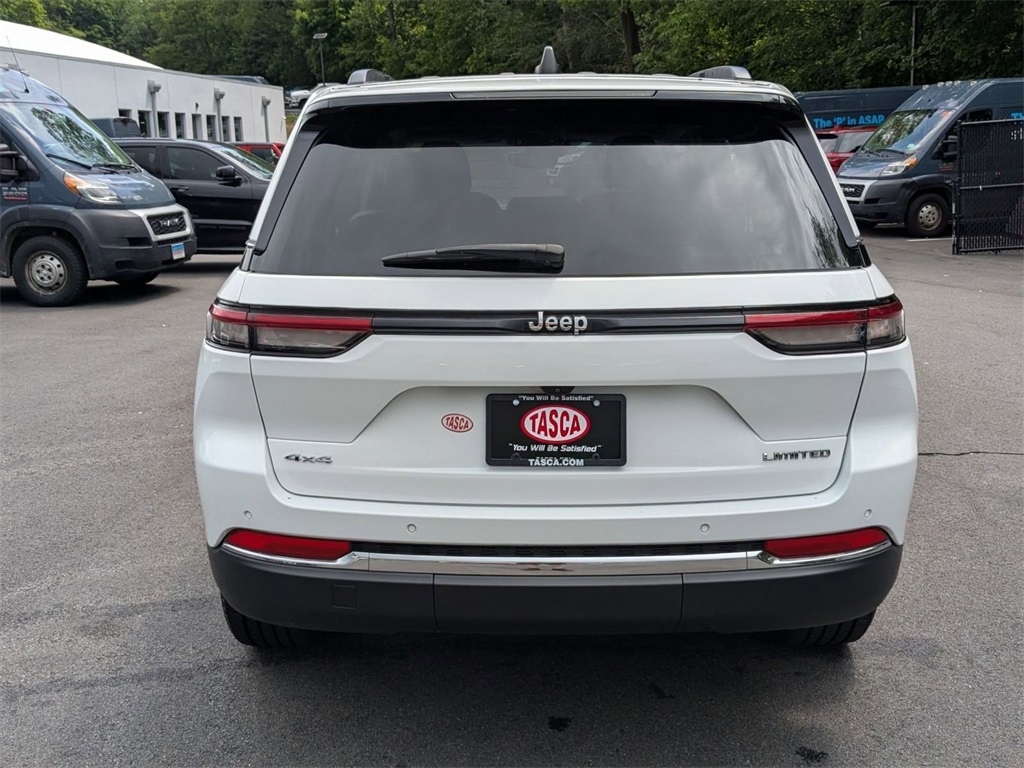 2023 Jeep Grand Cherokee Limited photo 4
