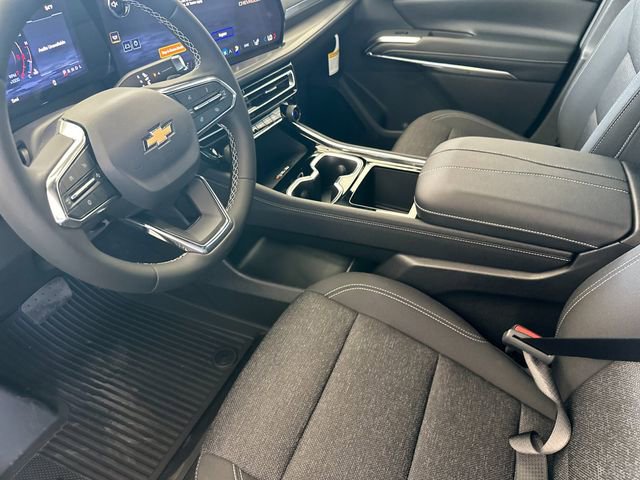2026 Chevrolet Traverse photo 10