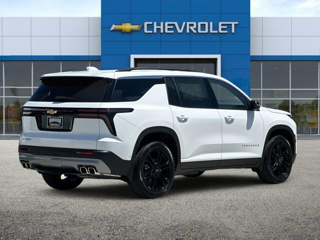 2026 Chevrolet Traverse photo 4