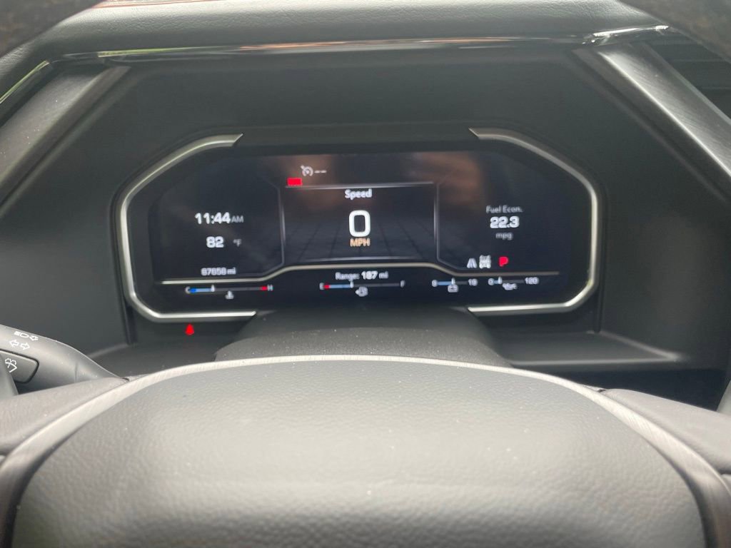 2023 Gmc Sierra 1500 AT4 photo 26