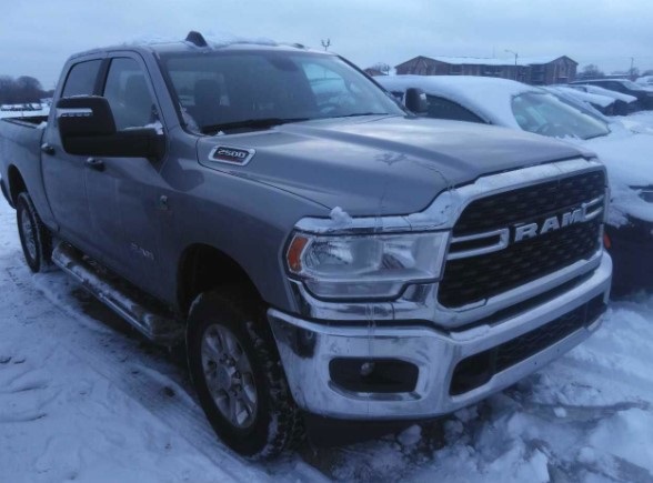 2024 RAM Ram 2500 Pickup Big Horn's photo