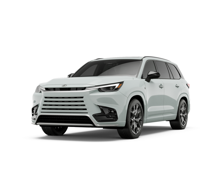 2026 Lexus TX Hybrid's photo