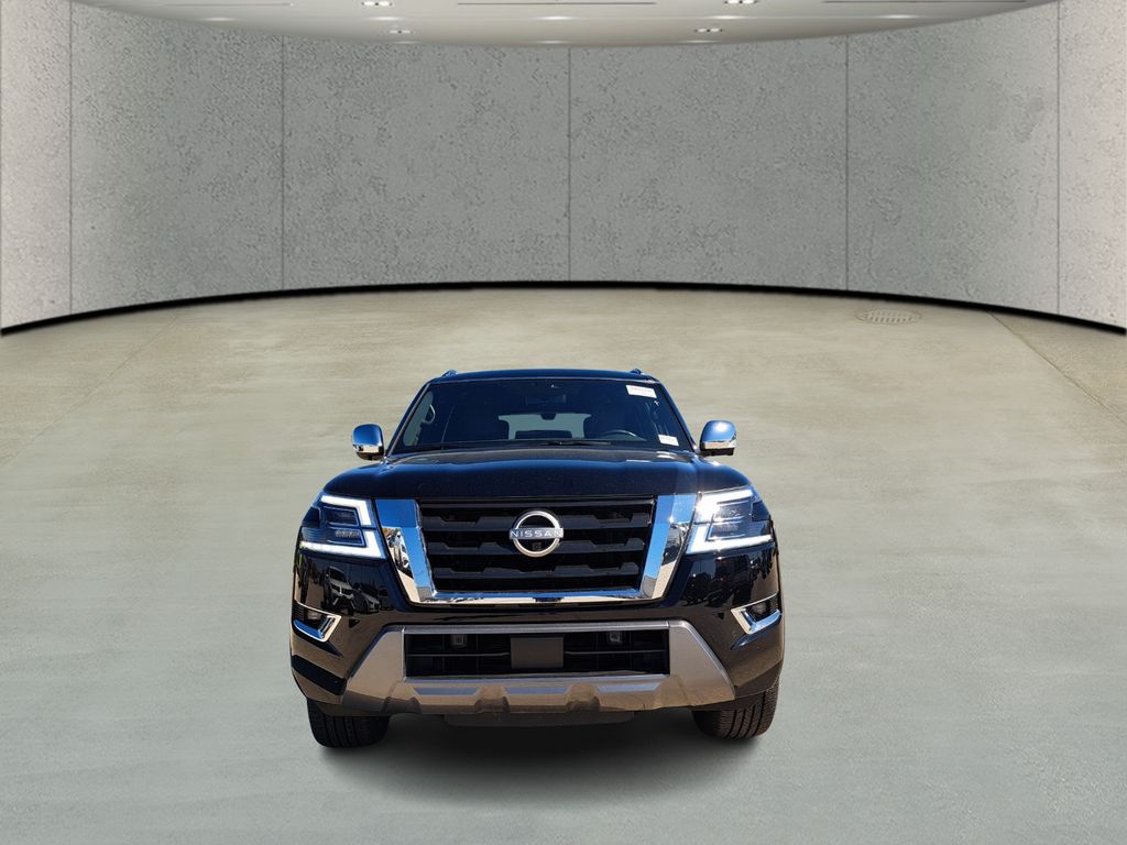 2024 Nissan Armada Platinum photo 2