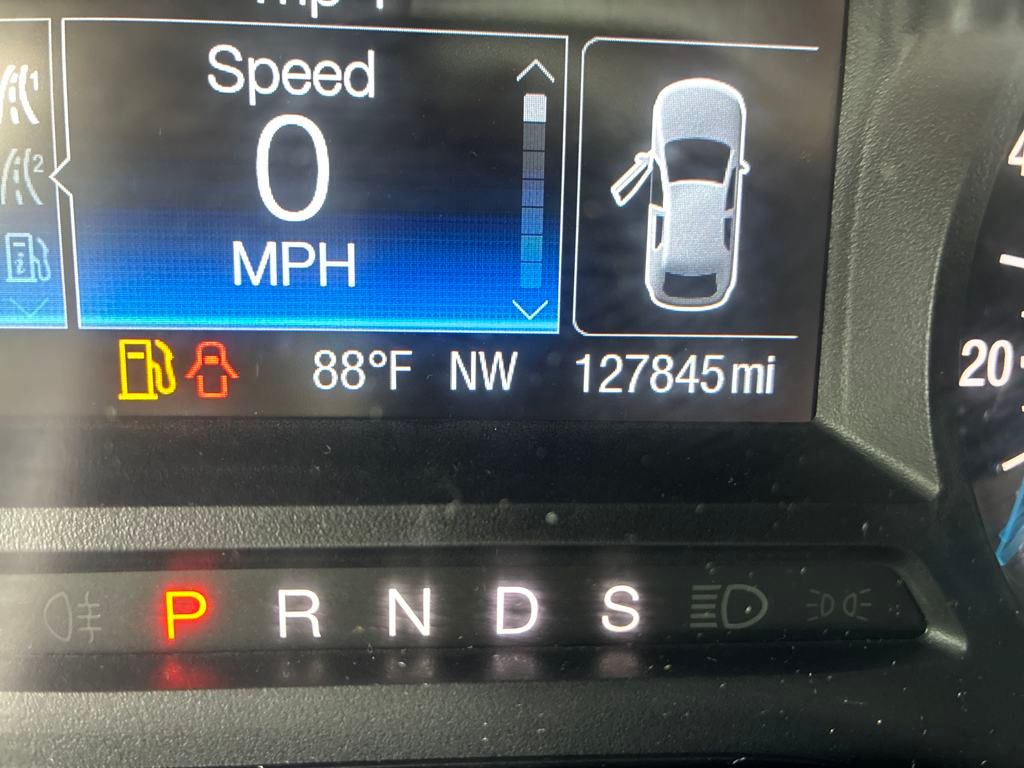 2018 Ford Edge SE photo 14