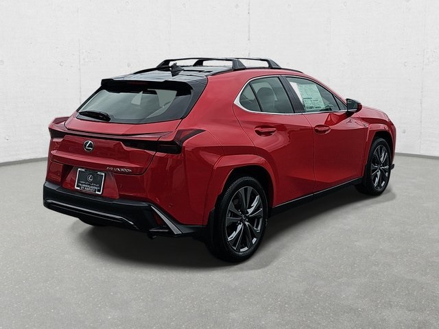 2025 Lexus UX F SPORT Design photo 5