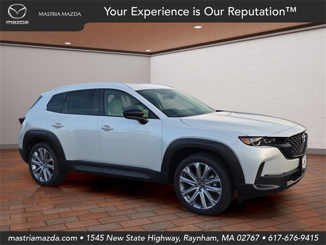 2026 Mazda CX-50 Premium's photo