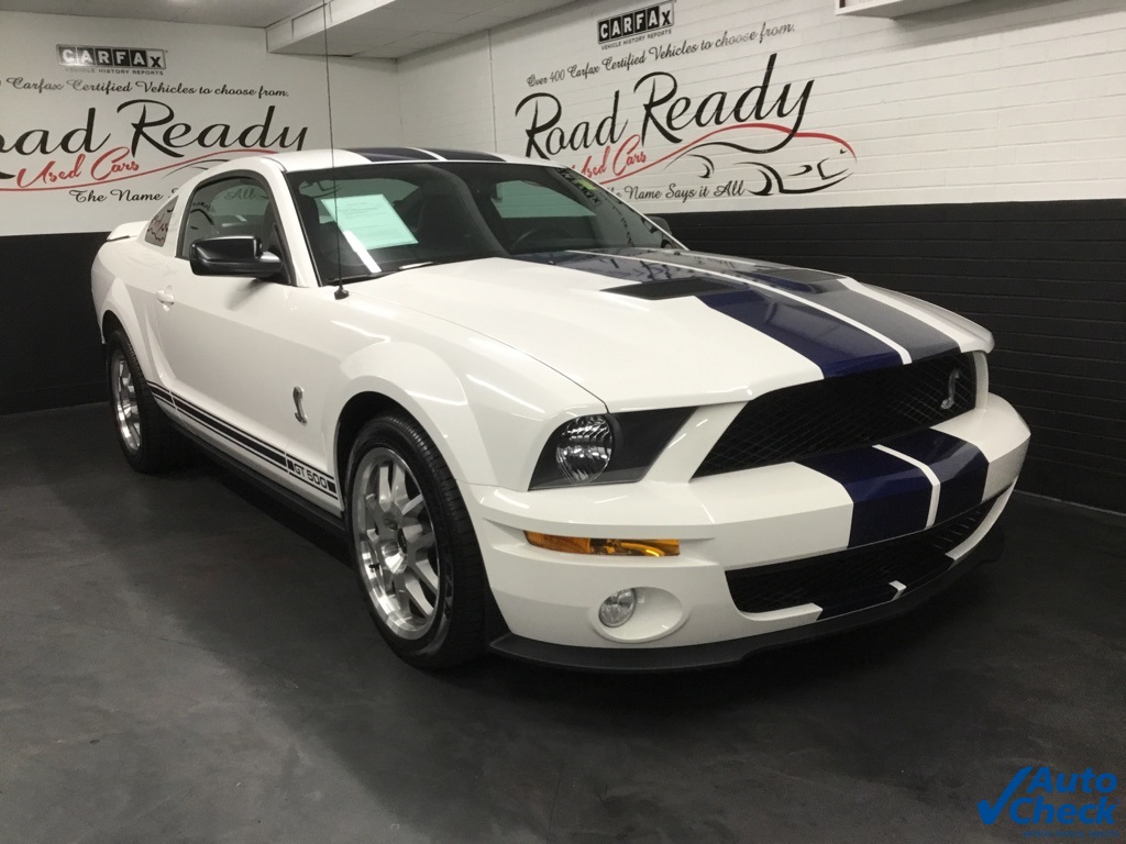 2007 Ford Mustang Shelby GT500 photo 3