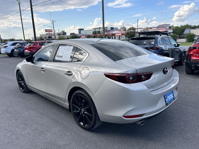 2024 Mazda Mazda3 2.5 Select Sport Base photo 6