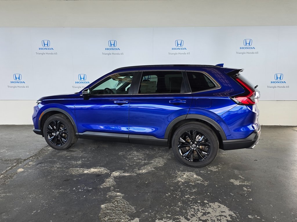 2025 Honda CR-V Hybrid Sport Touring photo 4