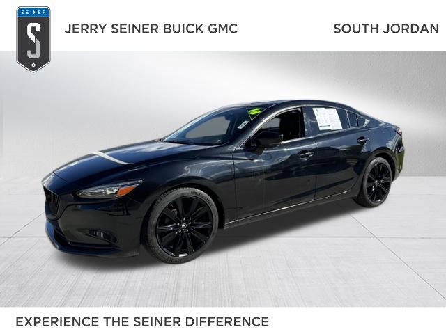 2018 Mazda Mazda6