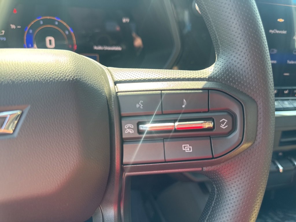 2026 Chevrolet Colorado Trail Boss photo 17