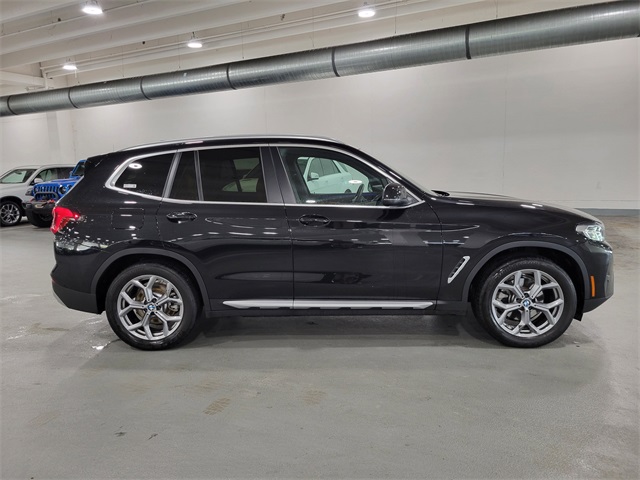 2024 Bmw X3 sDrive30i photo 7