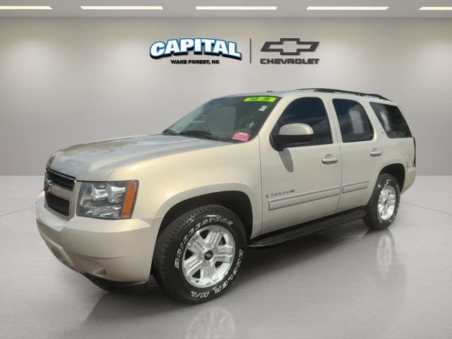 2009 Chevrolet Tahoe LT2's photo