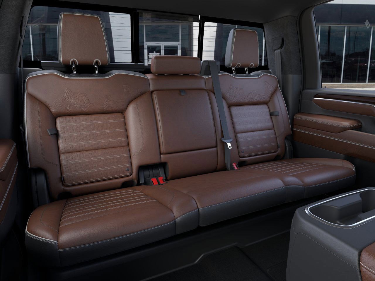 2026 Gmc Sierra 2500 HD Denali Ultimate photo 16
