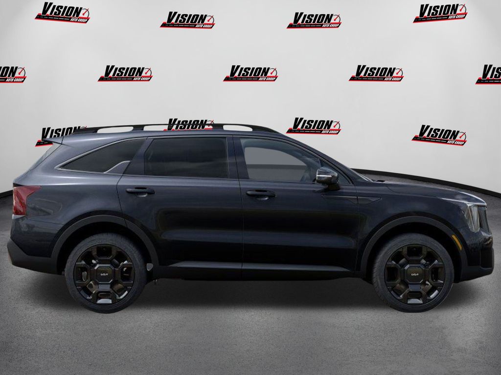 2025 Kia Sorento X-Line SX photo 4