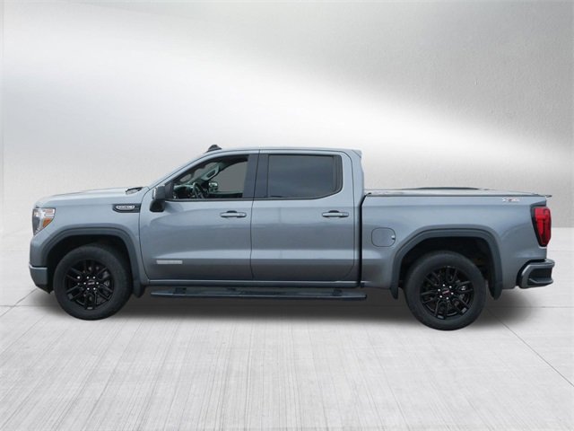 2022 Gmc Sierra 1500 Limited Elevation photo 4