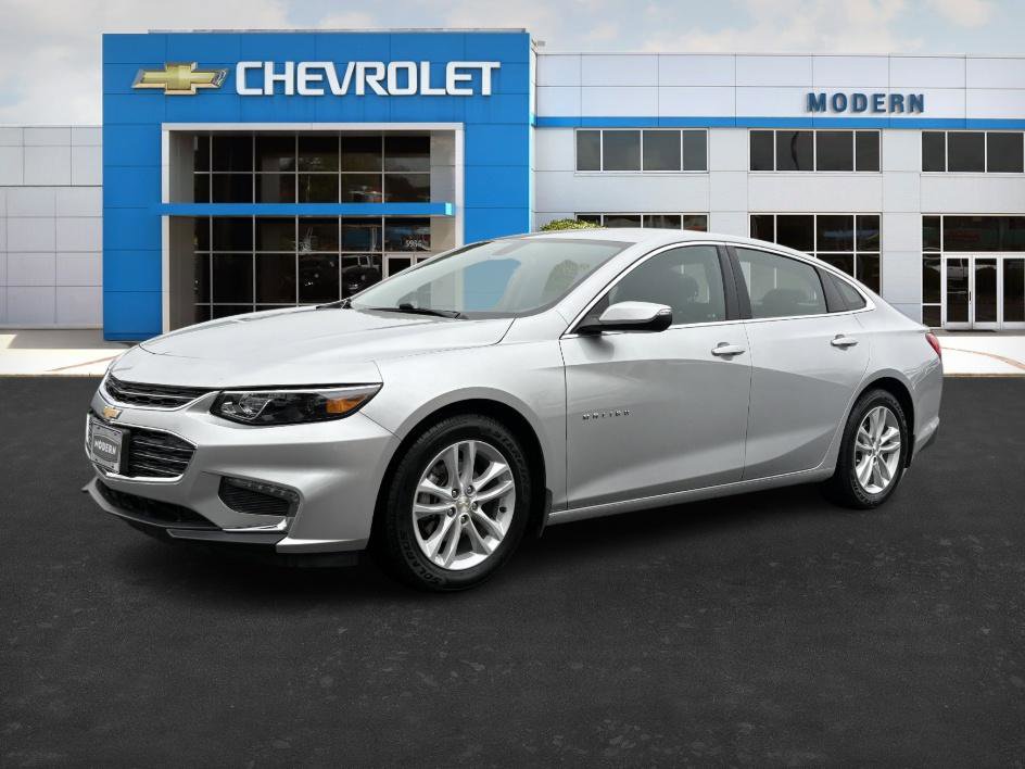 2018 Chevrolet Malibu 1LT