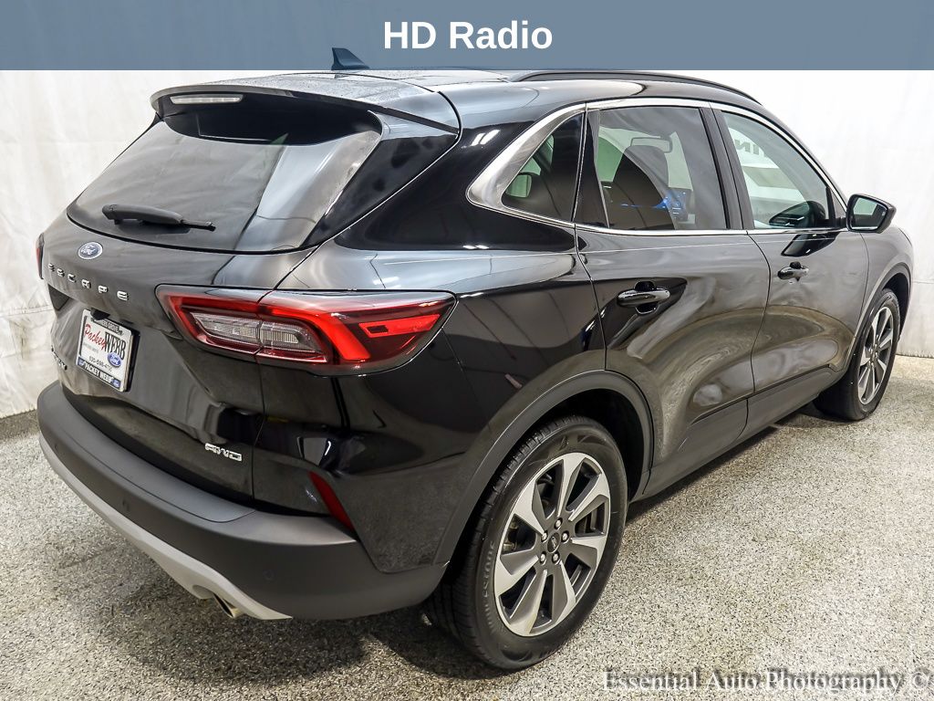 2025 FORD ESCAPE - Image 8