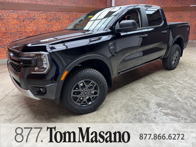 2025 Ford Ranger XLT's photo