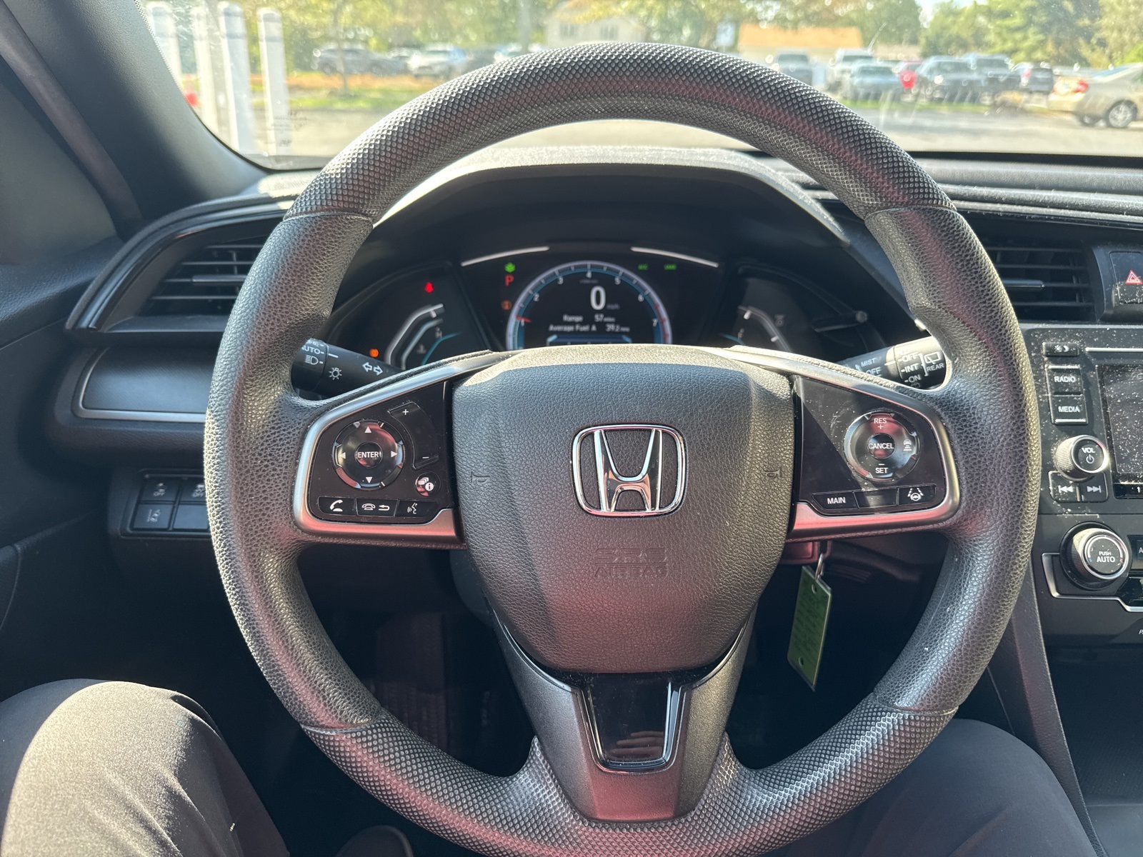 2020 Honda Civic LX photo 10