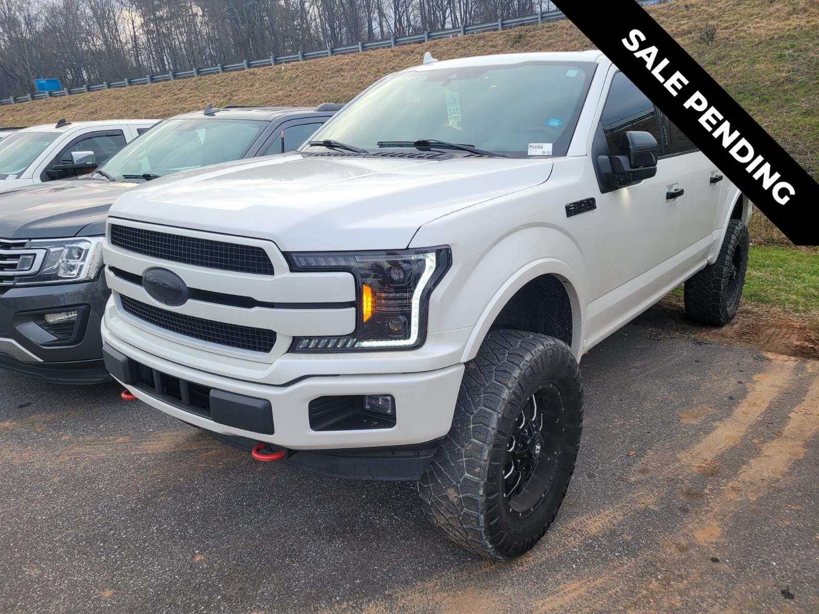 2019 Ford F-150 Platinum