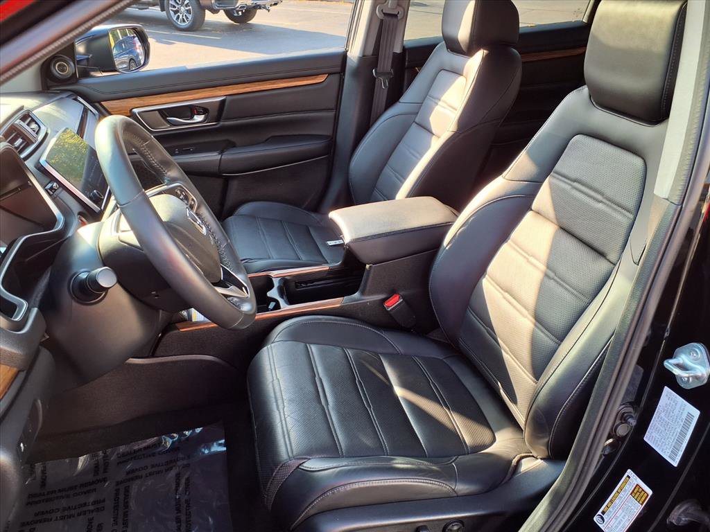 2022 Honda CR-V Touring photo 2