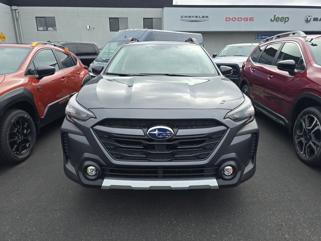 2025 Subaru Outback Limited photo 2