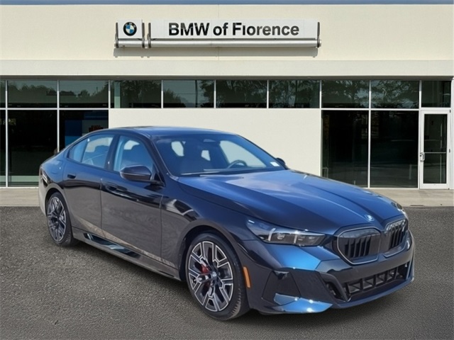 2026 BMW i5 40's photo