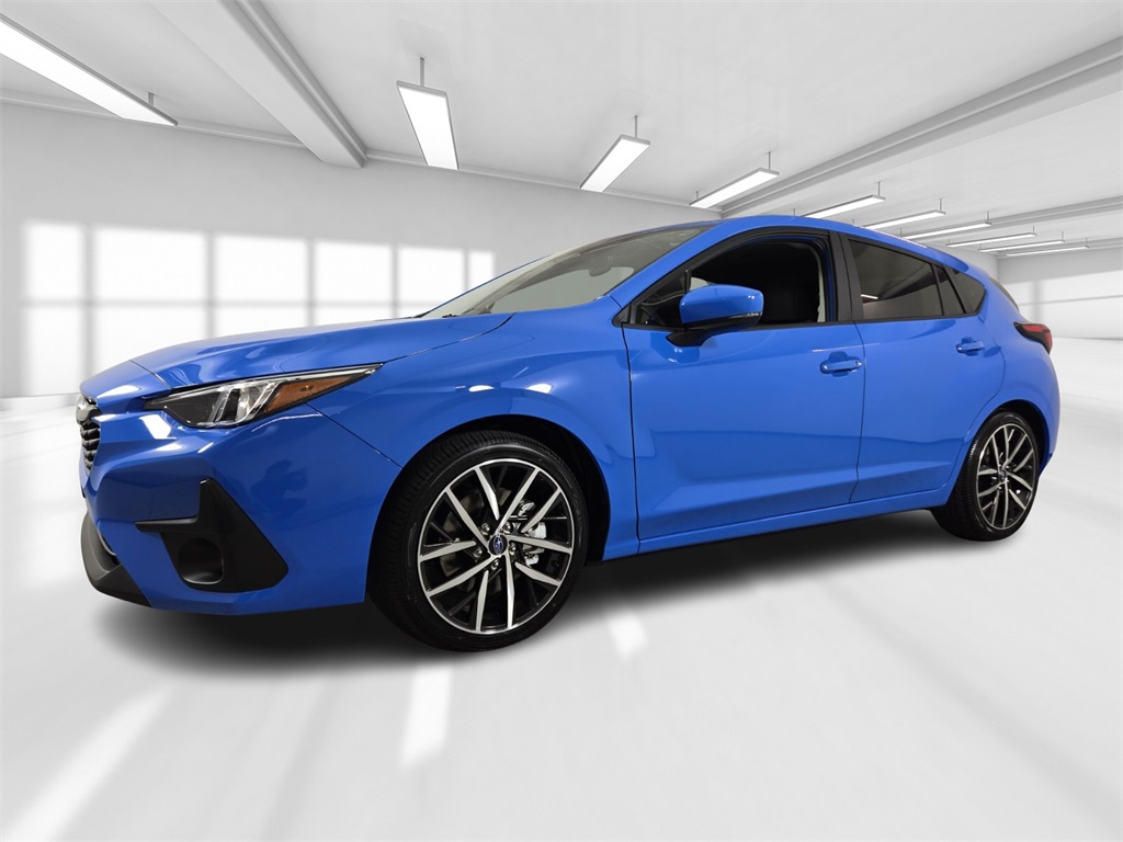 2025 Subaru Impreza Sport photo 2