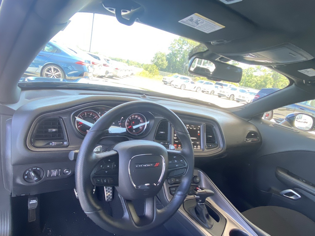 2023 Dodge Challenger R/T Scat Pack photo 12