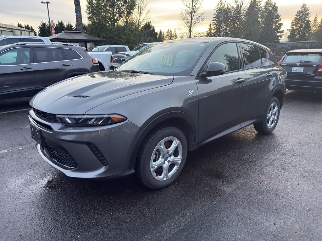 2025 Dodge Hornet GT's photo