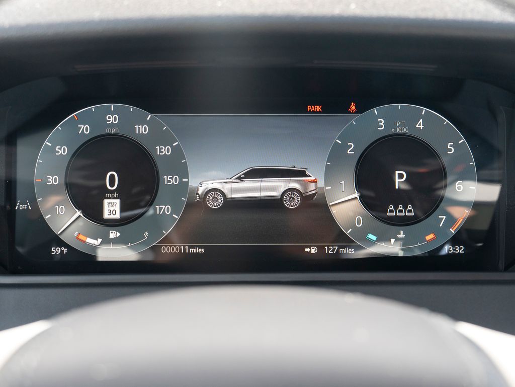 2026 Land Rover Range Rover Velar S photo 13