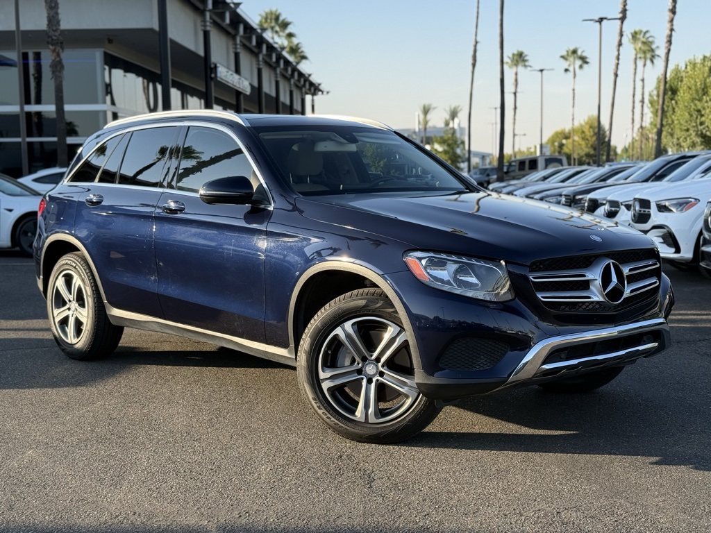 2016 Mercedes-Benz GLC