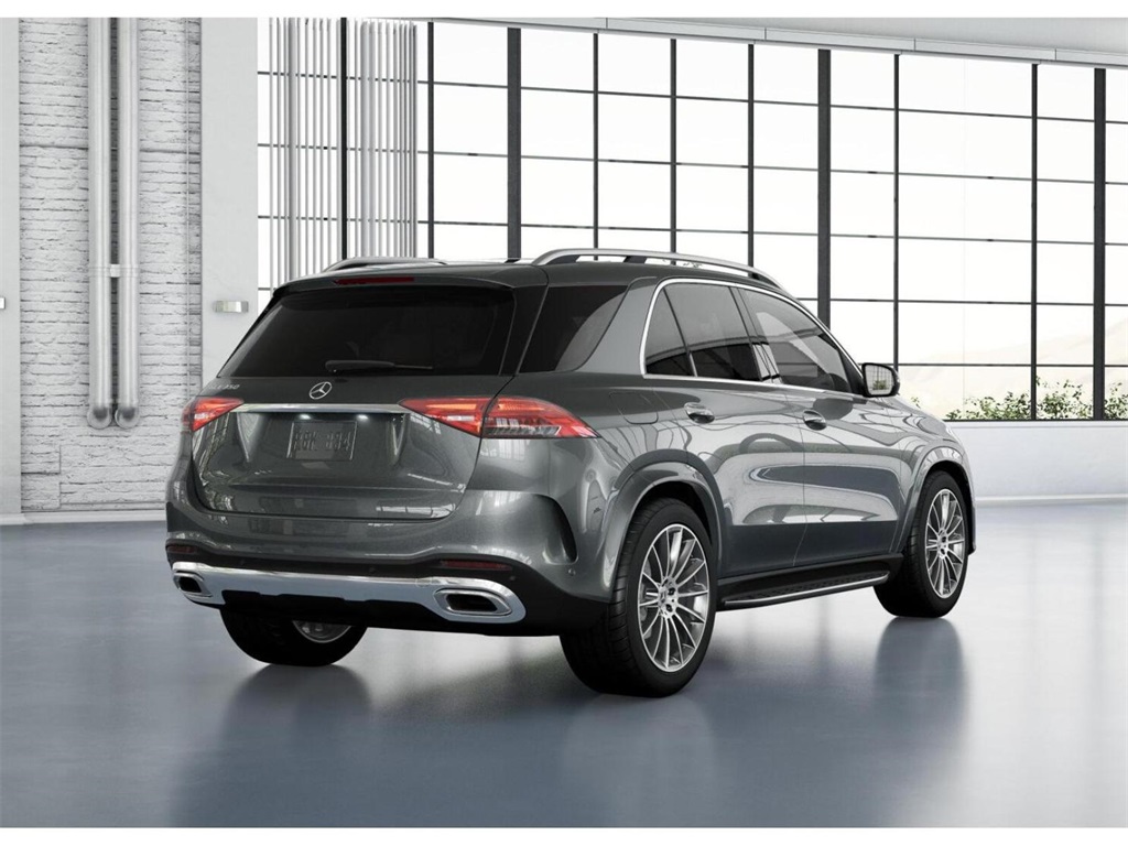 2025 Mercedes Benz GLE 350 4MATIC photo 21