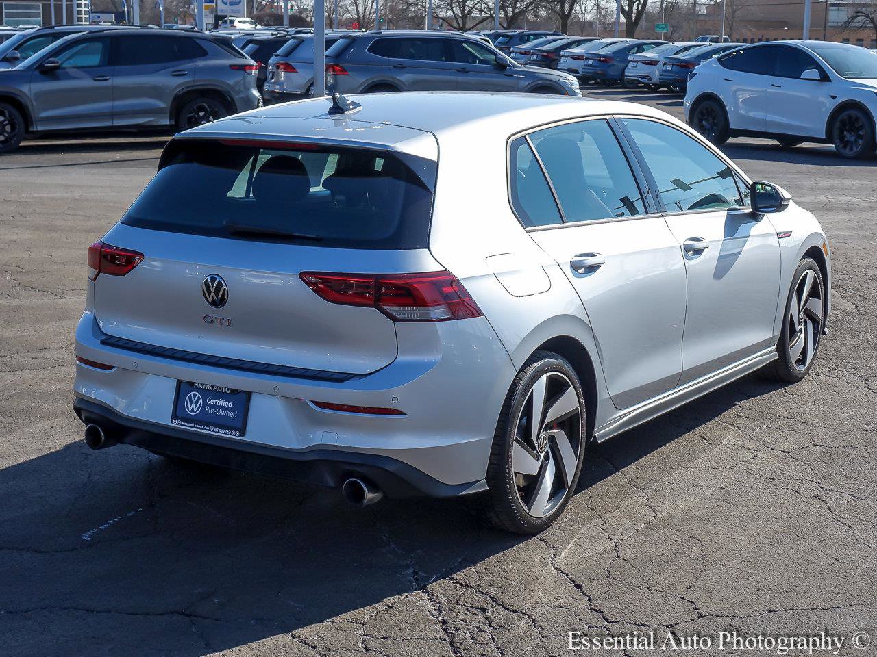 2023 VOLKSWAGEN GOLF GTI - Image 6