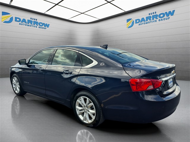 2019 Chevrolet Impala 1LT photo 3
