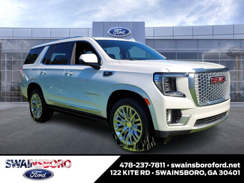 2023 GMC Yukon Denali's photo